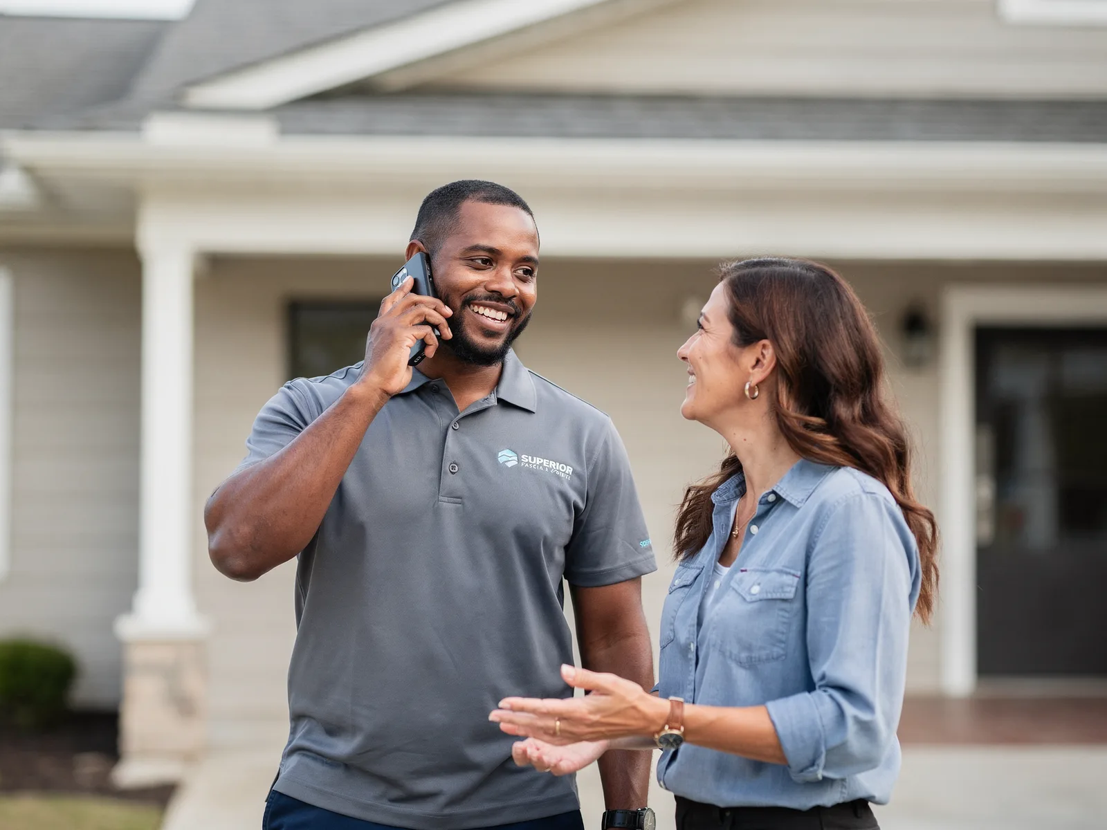 Fascia Repair Central, AZ FAQs