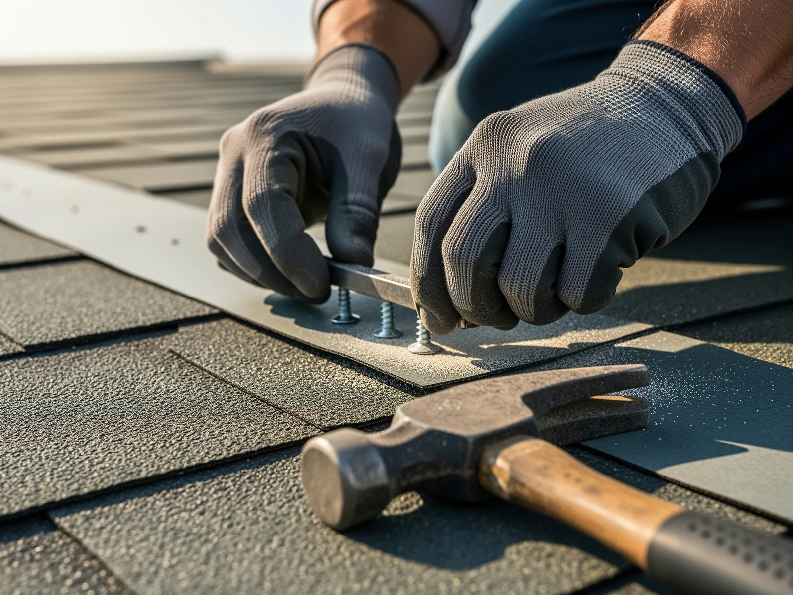 Why choose Fascia Repair in Central, AZ