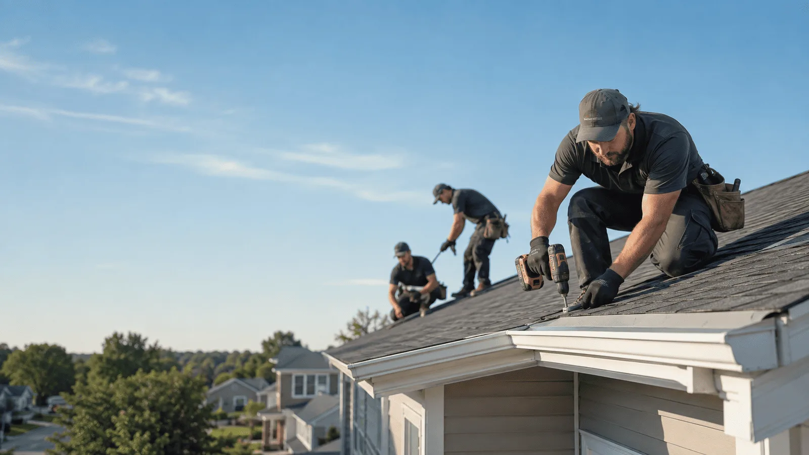 Fascia Repair in Central, AZ around you